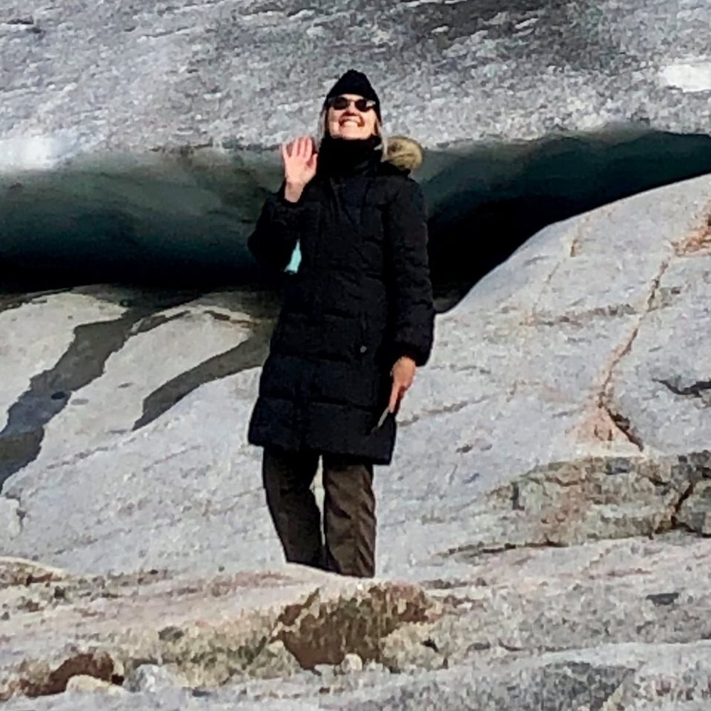 Meet your Posher, Susie